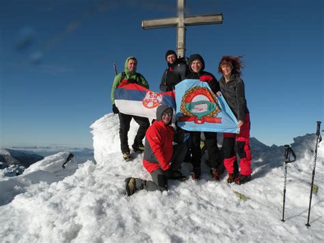 PSK Pobeda NISKE I VISOKE TATRE Zimovanje Skijanje Planinarenje