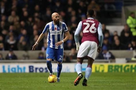 Greetings Card Of Championship Showdown Brighton Hove Albion Vs