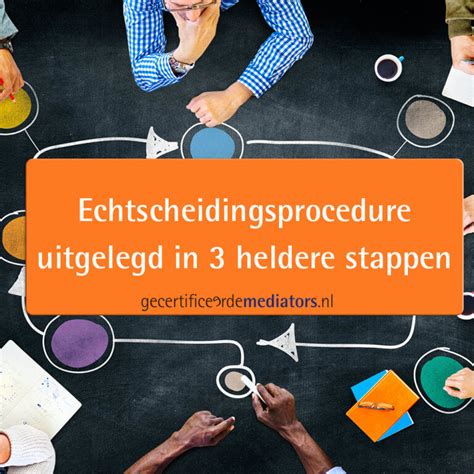 Echtscheidingsprocedure Gecertificeerdemediators Nl