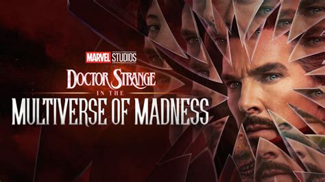 Kijk Doctor Strange In The Multiverse Of Madness Volledige Film Disney