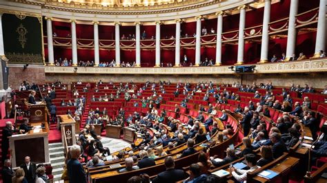 Le Budget De La Sécurité Sociale A Franchi Une Première étape Les Echos