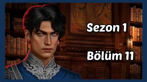 Romance Club Kali Karanlığın Sesi 1 Sezon 11 Bölüm YouTube