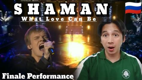 What Love Can Be Live Performance Reaction Youtube