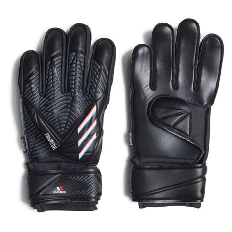 R Kawice Bramkarskie Dla Dzieci Adidas Predator Match H Black