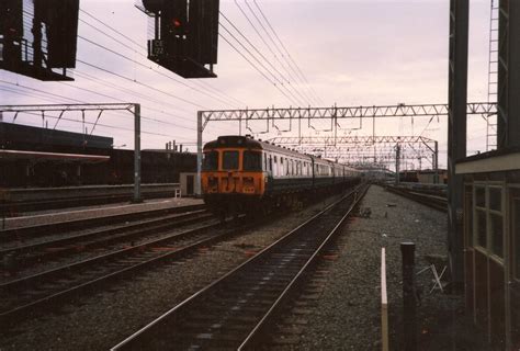 310068 At Crewe Station 310068 Tony Dennett Flickr