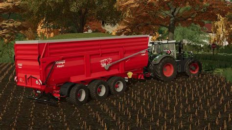 Krampe Big Body Tridem Series V1 0 Fs22 Mod Farming Simulator 22 Mod