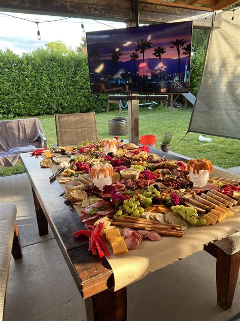 Our Biggest Charcuterie Board Rcharcuterieboard
