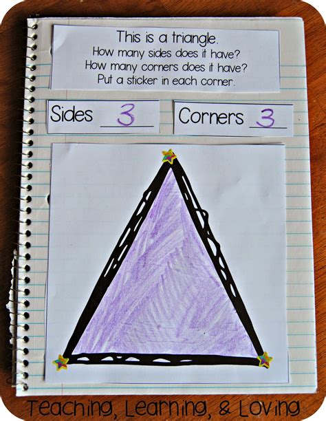 Interactive Math Journals Printables