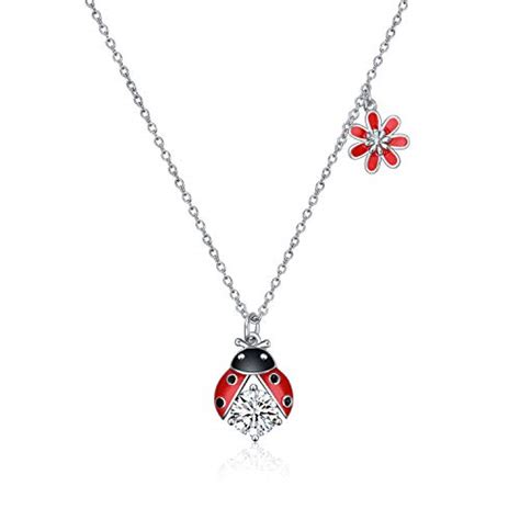 Top Best Miraculous Ladybug Necklace In Glory Cycles