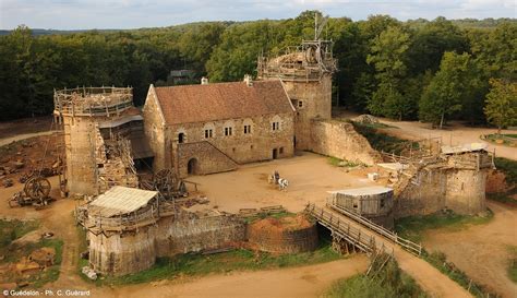 GuéDelon Castle 2025 Adey Loleta