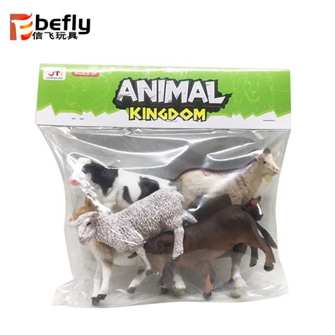 5.5'' Plastic farm animal toy set · Believe-Fly Toys Co., Ltd.