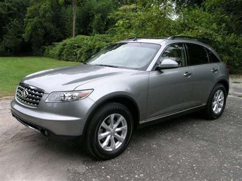 2006 Infiniti Fx35 Information And Photos Momentcar