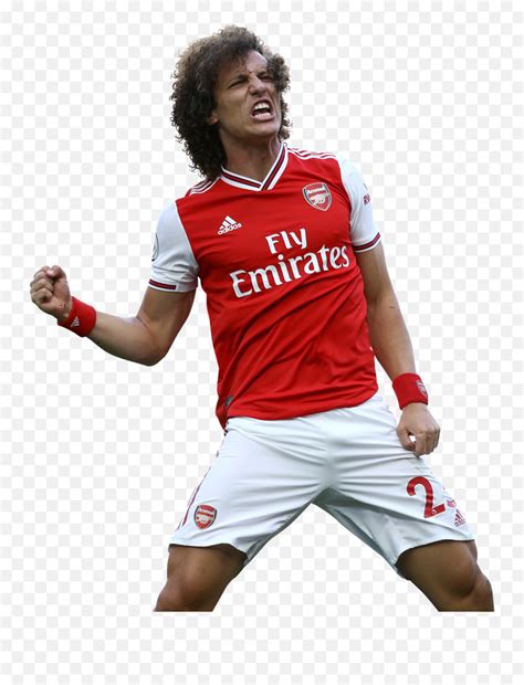 David Luiz Football Render Footyrenders David Luiz Arsenal Png