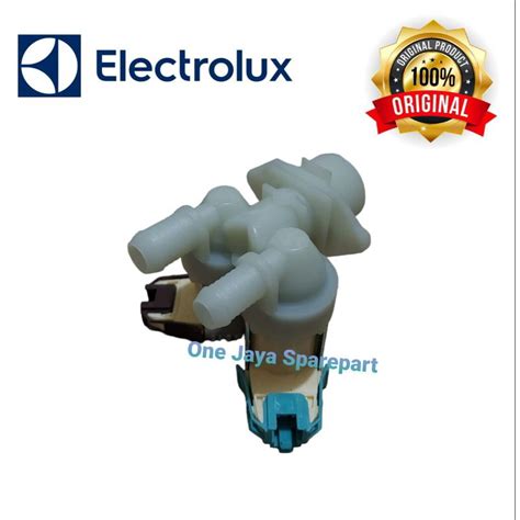 Jual SELENOID WATER INLET MESIN CUCI ELECTROLUX ORIGINAL Shopee Indonesia