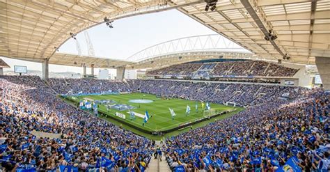 Estadio Do Dragao Stadium Liverpool Contact UEFA Over Porto S