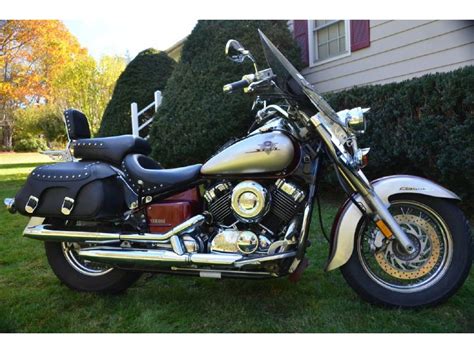 2003 Yamaha V Star 650 For Sale On 2040 Motos