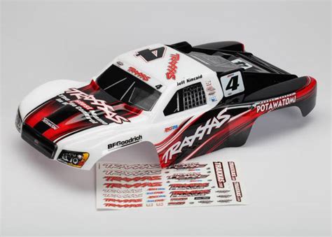 Traxxas Slash 4×4 Body TRA6820 | Hobby Sportz LLC