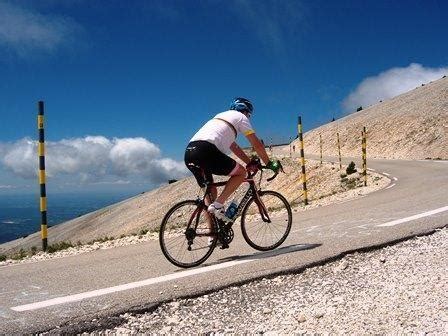 Cycling Blog - Mont Ventoux – The Challenge the Battle