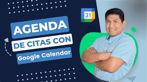 C Mo Crear Una Agenda De Cita En Calendario De Google Expertosis