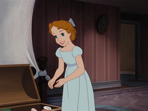 Wendy Darling Screencap - Disney's Peter Pan Photo (36193537) - Fanpop