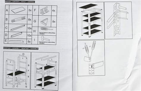 Schwerlast Steckregal X X Cm Kg Pro Tablar Kaufen Auf