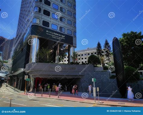 Reopening Of The 6th Generation New Peak Tram After Renovation In