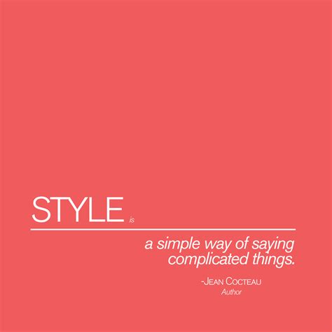 11 Fashion Quotes to Reflect Your Style : Karla Colletto