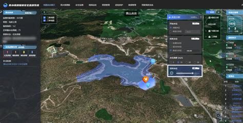 北斗时空智能 助力水利数字孪生千寻位置智慧水利系列方案 2023年中国水博会