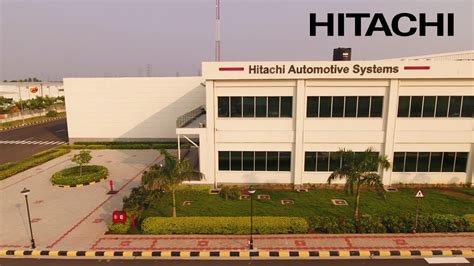 Hitachi Distributor In India