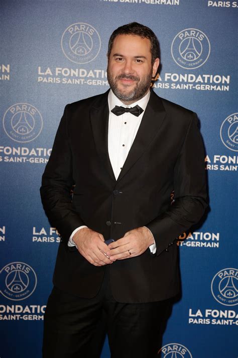 Photo Exclusif Bruce Toussaint Le 3ème dîner de gala annuel de la