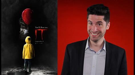 IT - Movie Review - YouTube