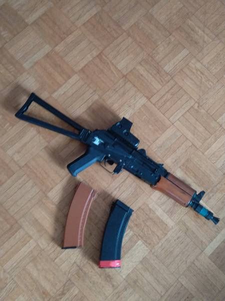 Ak 74 Su Bois Metal En Bon Etat Annonce 7038533 Petitesannonces Ch