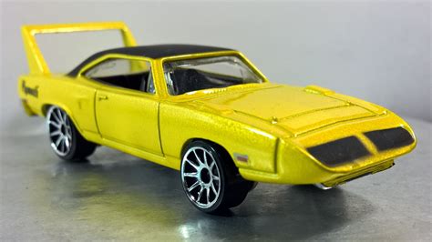 70 PLYMOUTH SUPERBIRD Hot Wheels Hot Weels Toy Car