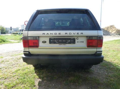 For Sale Land Rover Range Rover Dse Offered For Gbp