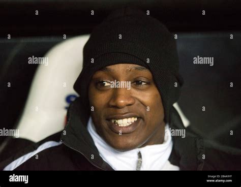 Nile Ranger, Newcastle United Stock Photo - Alamy