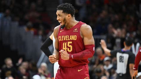 NBA Donovan Mitchell Verplettert Met 71 Punten In Wedstrijd