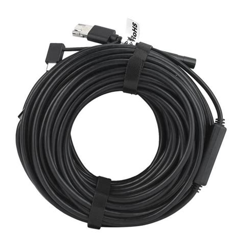 Cam Ra Endoscope Duokon Usb M Hd En Etanche Outil De