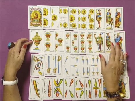 37 Tarot Baraja Española Curso de Tarot