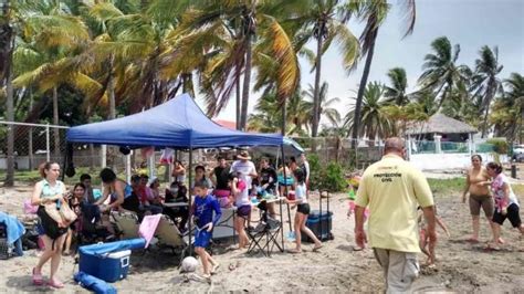 Si Quieren Visitar Las Playas De Navolato Que Lo Hagan Con Las Medidas