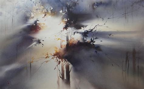 Spotlight On An Artist Ilya Ibryaev Stephen Berry Art Watercolor