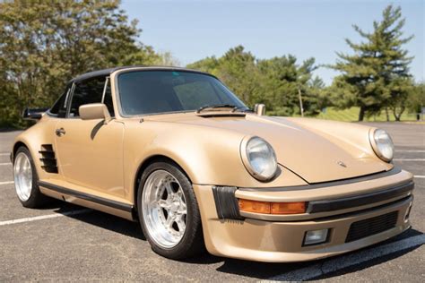 No Reserve Modified 1977 Porsche 911s Targa For Sale On Bat Auctions