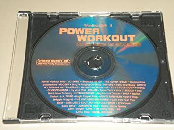 Various Power Workout Vol Amazon Music