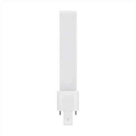 Osram Dulux S LED G23 4 5W 830 Warm Wit 2 Pin Vervangt 9W Lampdirect