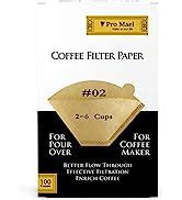 Amazon Pro Mael 360 Count Disposable K Cup Filters Coffee Filter