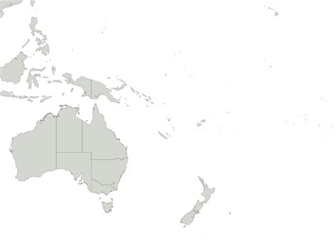 Oceania Map Quiz Countries Diagram Quizlet