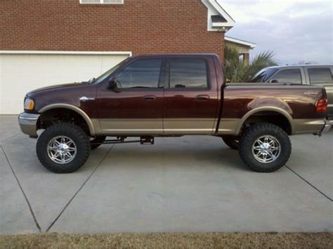 2003 Ford F150 17 Inch Rims