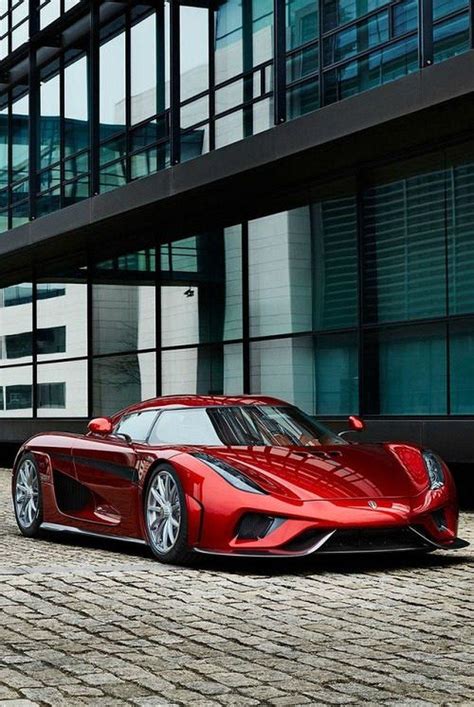 Koenigsegg Regera Wallpaper 4k