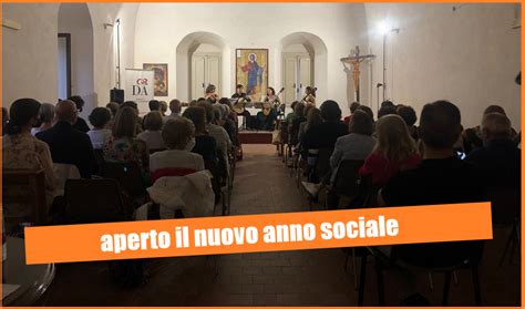 Siracusa I Celadon Project Allinaugurazione Del Nuovo Anno Sociale