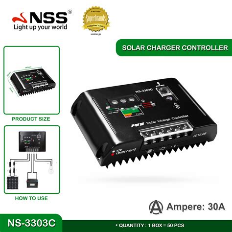 Nss A A A Mppt Solar Charge Controller Solar Panel Charger Srne