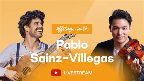 Ray Pablo Sainz Villegas Live Q A And Feedback On Your Practice